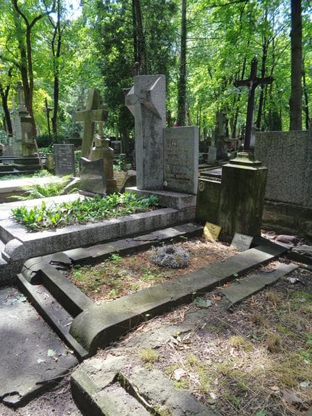 Zdjęcie grobu: Basia Szelągowska