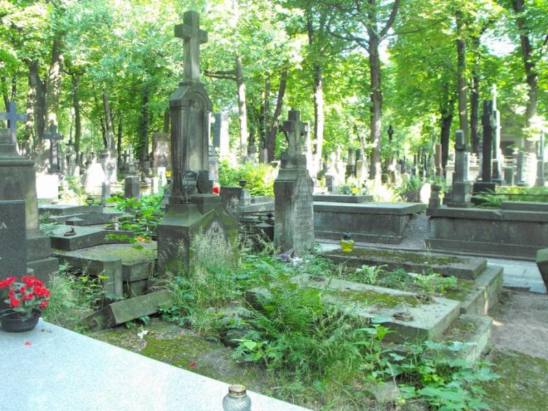 Zdjęcie grobu Edward Rychłowski (1)