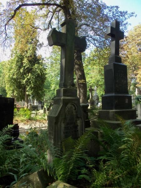 Zdjęcie grobu Oktus Tolkemit (2)