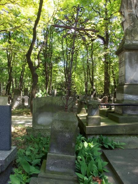 Zdjęcie grobu Józef Lesiewski (2)