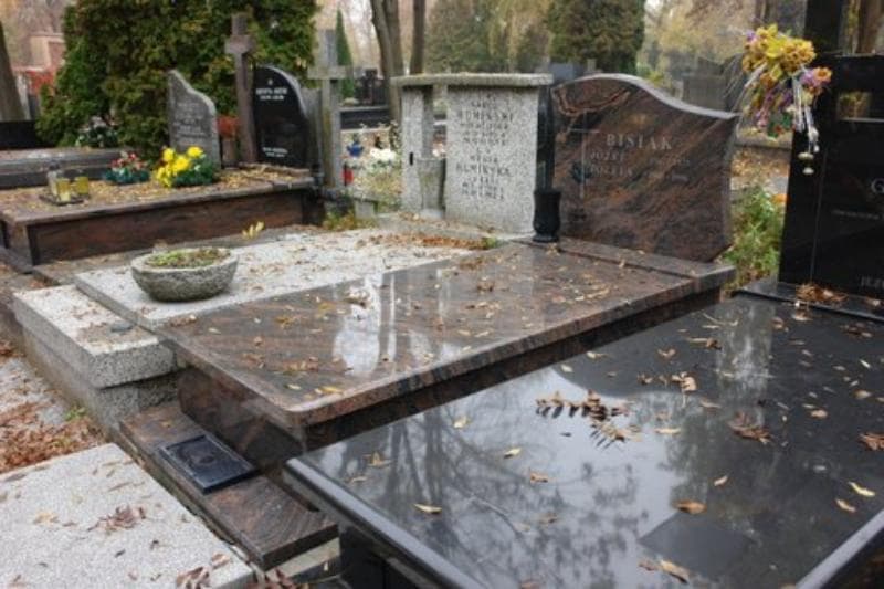 Zdjęcie grobu Józef Bisiak (1)