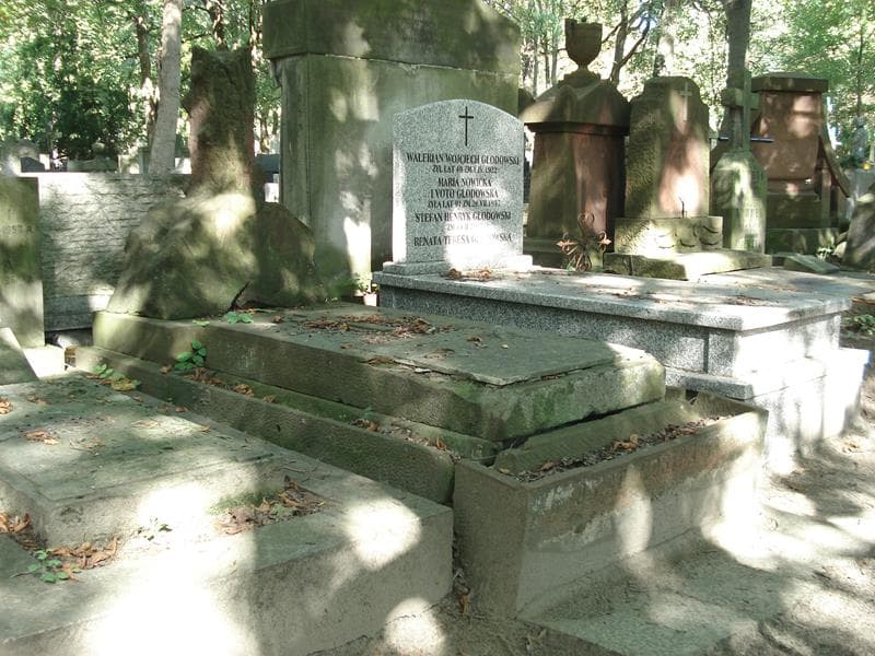 Zdjęcie grobu Malwina Markiewicz (1)