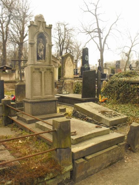 Zdjęcie grobu Maryanna Jaźwińska (2)