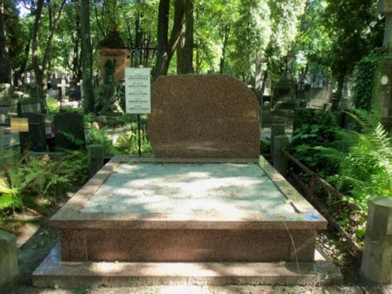 Zdjęcie grobu: Julian Jarczyński