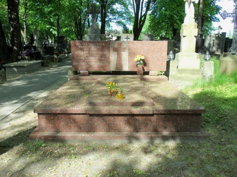 Zdjęcie grobu: Wacław Jankowski