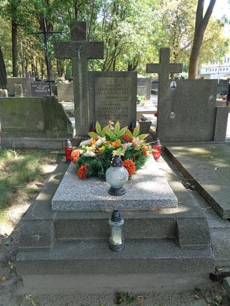 Zdjęcie grobu Józef Budzik (1)