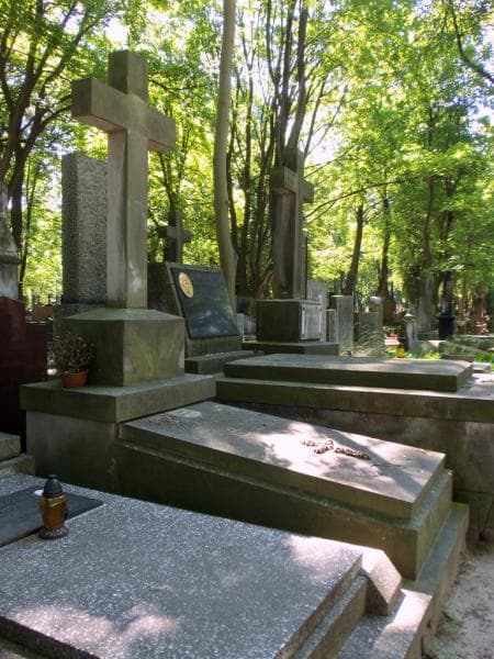Zdjęcie grobu: Jerzy Barański