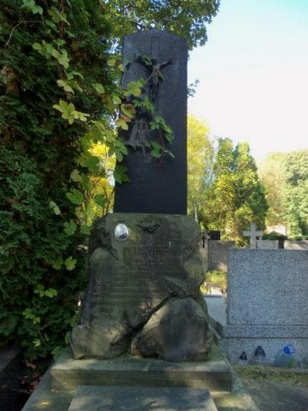 Zdjęcie grobu Teofil Pilitowski (2)
