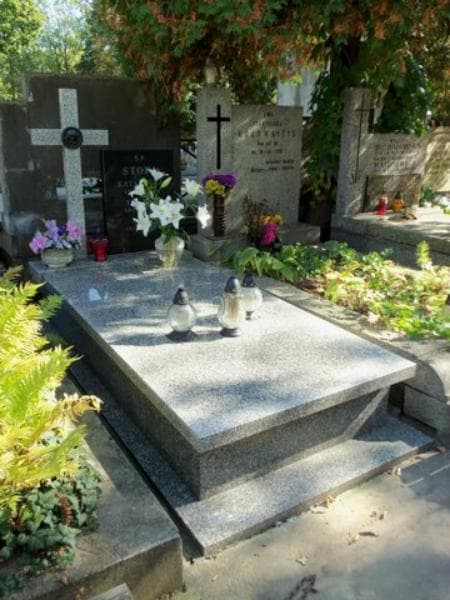 Zdjęcie grobu Katarzyna Stopa (1)