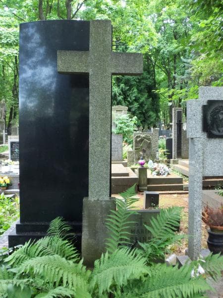 Zdjęcie grobu Maria Ceglińska (2)