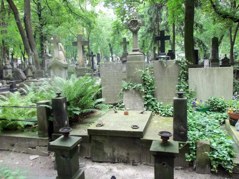 Zdjęcie grobu: Alicja Kwasieborska