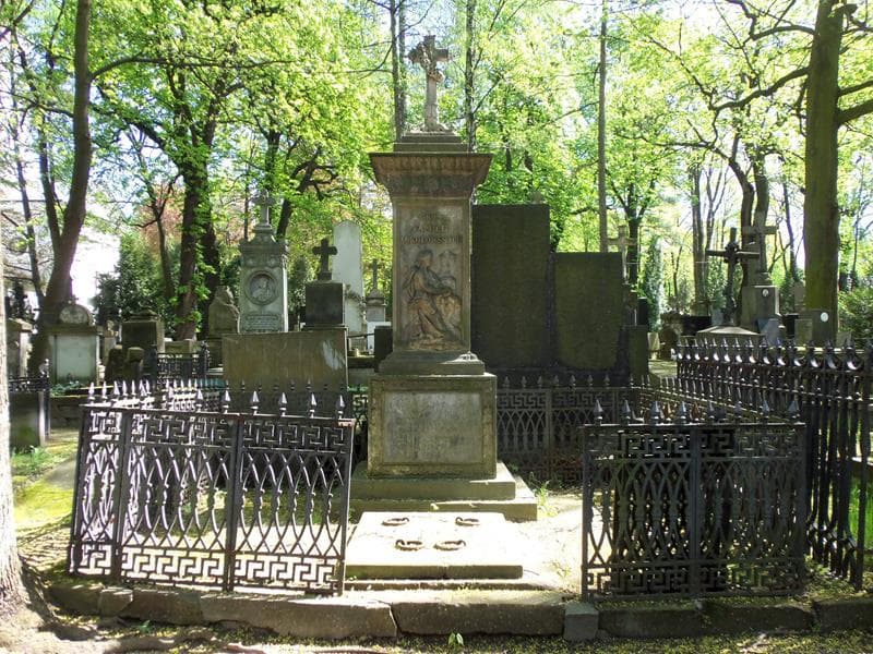 Zdjęcie grobu: Władysław Bojarski