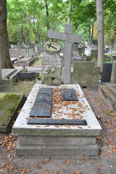 Zdjęcie grobu Eleonora Kamilla Olszewska (1)