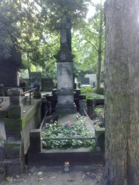 Zdjęcie grobu: Wacław Kędzierski