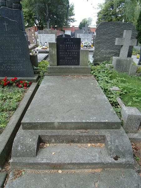 Zdjęcie grobu: Edward Michalski