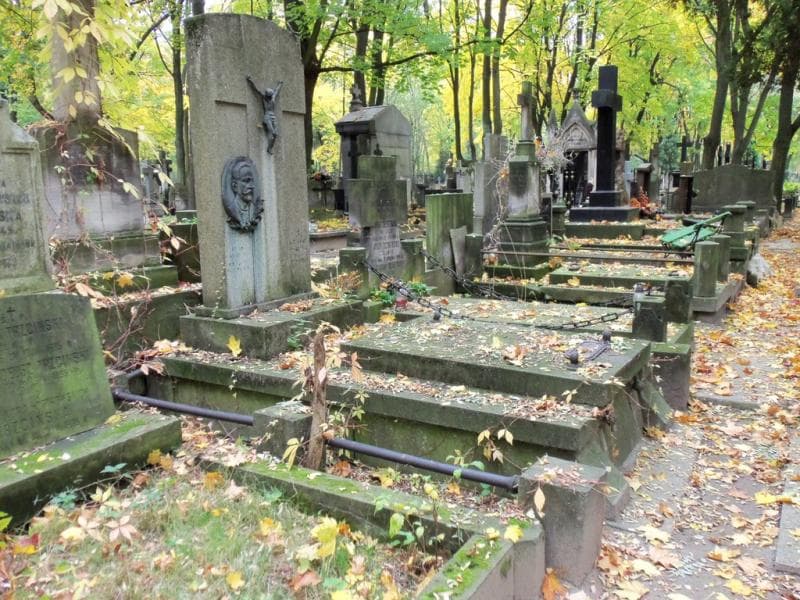 Zdjęcie grobu Aleksandra Ostrowska (1)