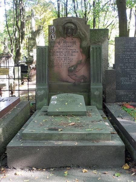 Zdjęcie grobu: Józefa Gonta