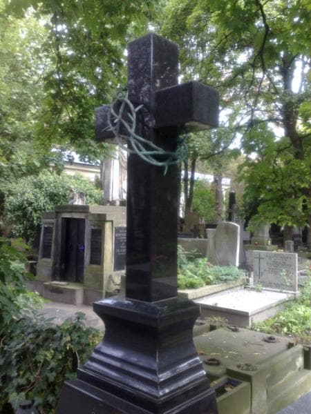 Zdjęcie grobu Józef Polkowski (2)