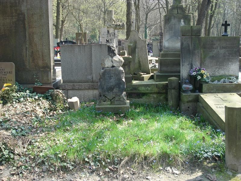 Zdjęcie grobu: Sabina Dydyńska