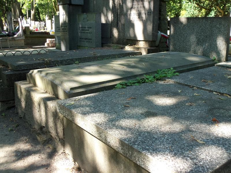 Zdjęcie grobu Andrzej Rotwand (2)