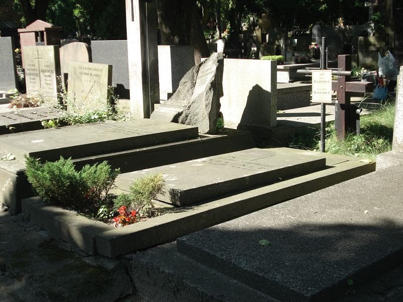 Zdjęcie grobu Wanda Kutzner (1)