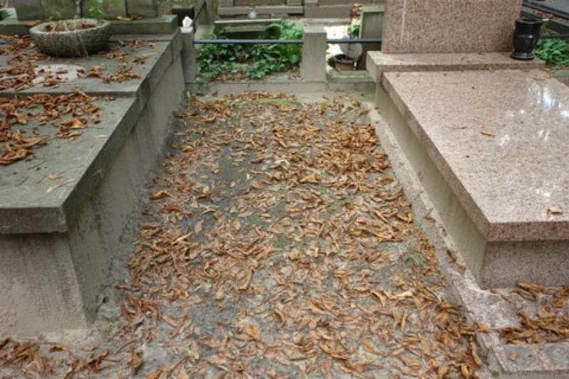 Zdjęcie grobu: Pole Grobowe