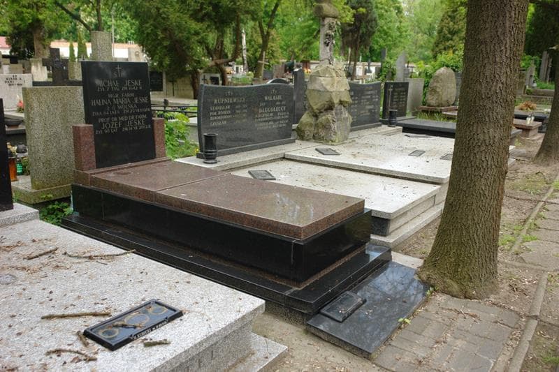 Zdjęcie grobu Michał Jeske (1)