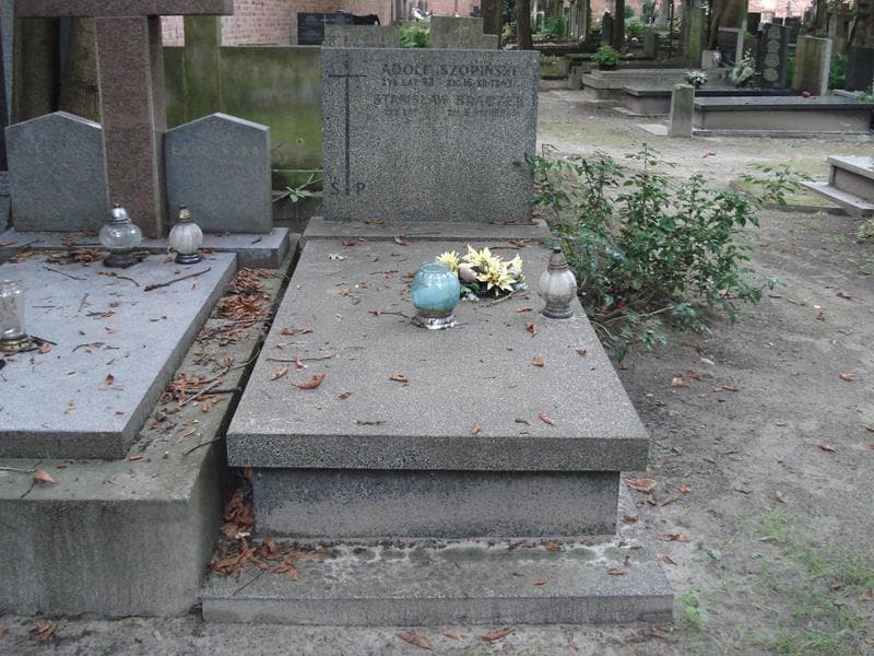 Zdjęcie grobu Stanisław Brączek (1)