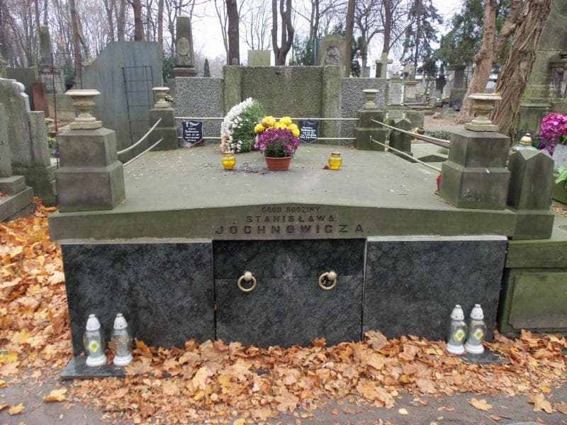 Zdjęcie grobu: Eugenia Juchnowicz