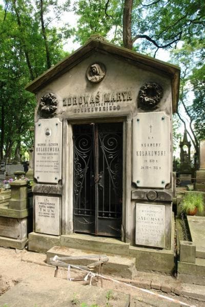 Zdjęcie grobu Malwina Kołakowska (1)