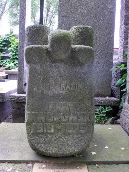 Zdjęcie grobu Hanna Jaworowska (2)