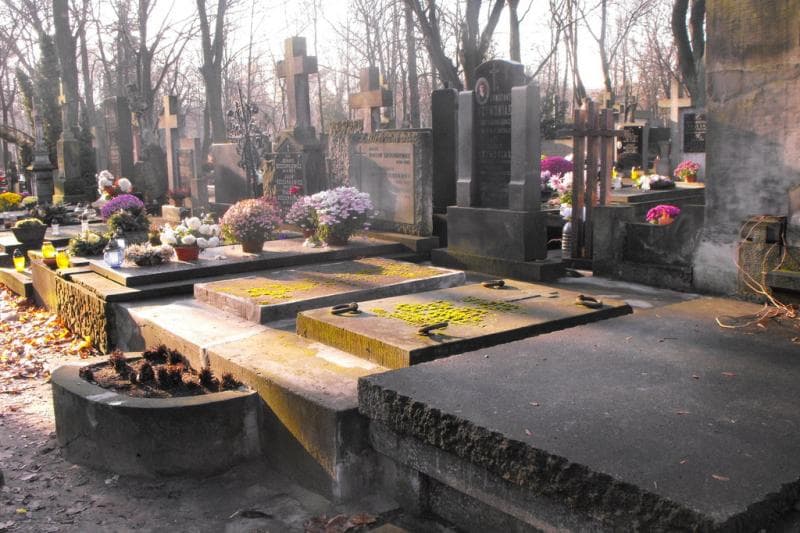 Zdjęcie grobu H(al)ina Siedliska (1)
