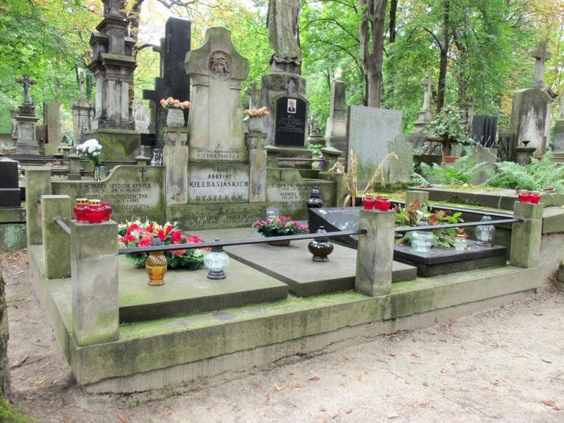 Zdjęcie grobu Maria Pilawska (1)