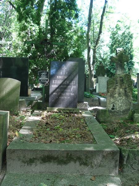 Zdjęcie grobu: Helena Okuliczowa