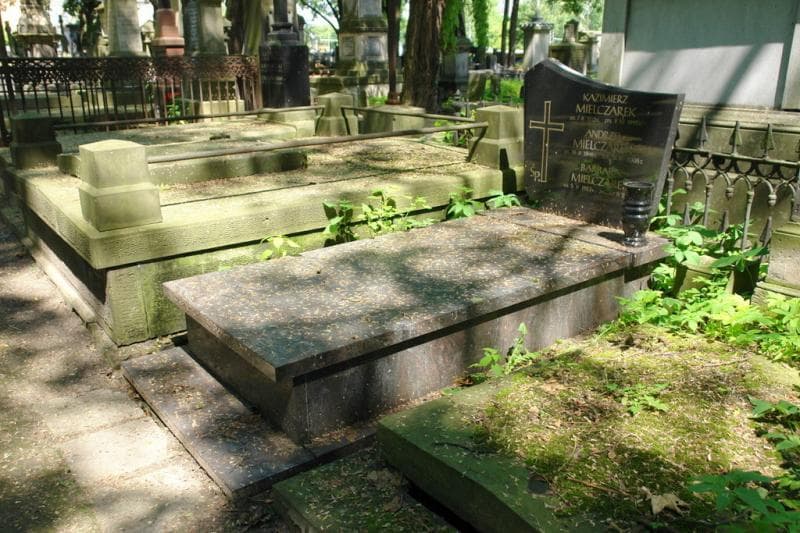 Zdjęcie grobu Andrzej Mielczarek (1)