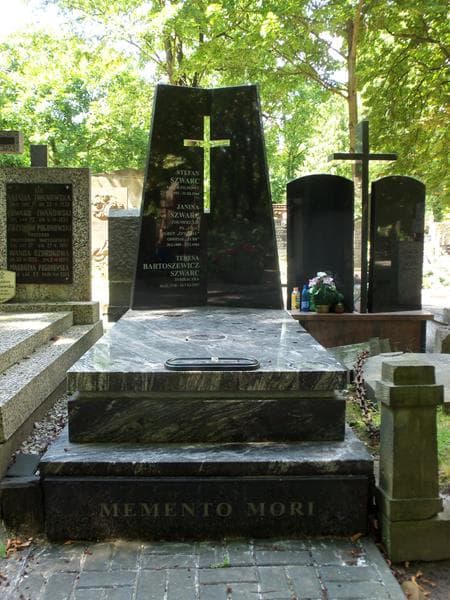 Zdjęcie grobu: Teresa Bartoszewicz