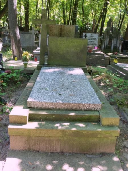 Zdjęcie grobu Jan Petkowicz (1)