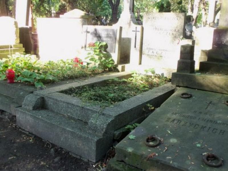 Zdjęcie grobu Anna Zaczek (1)
