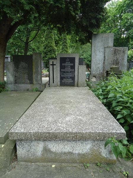 Zdjęcie grobu: Julia Bogdańska