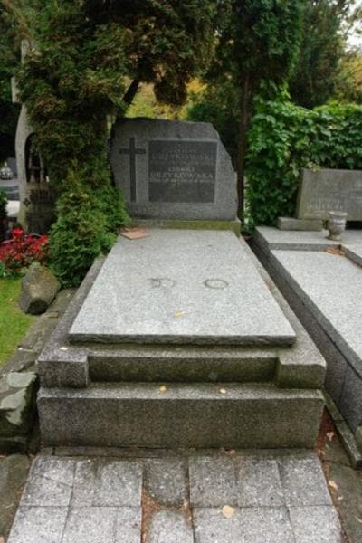 Zdjęcie grobu: Czesław Urzykowski