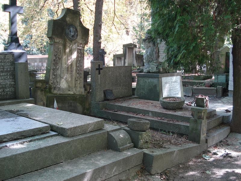 Zdjęcie grobu Franciszek Głodkiewicz (1)