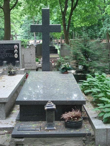 Zdjęcie grobu: Jadwiga Zawiślak