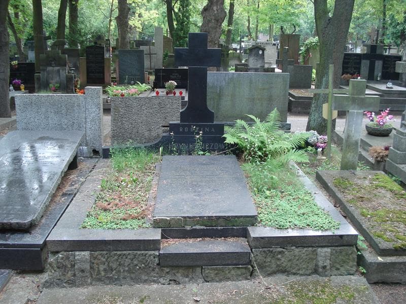 Zdjęcie grobu: Kazimierz - Piotr Hryniewicz