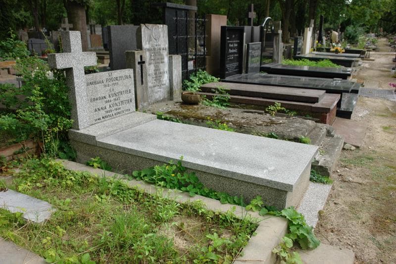 Zdjęcie grobu: Barbara Pogorzelska