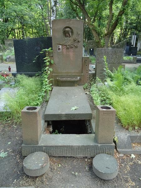 Zdjęcie grobu: Wacław Kłoczkowski