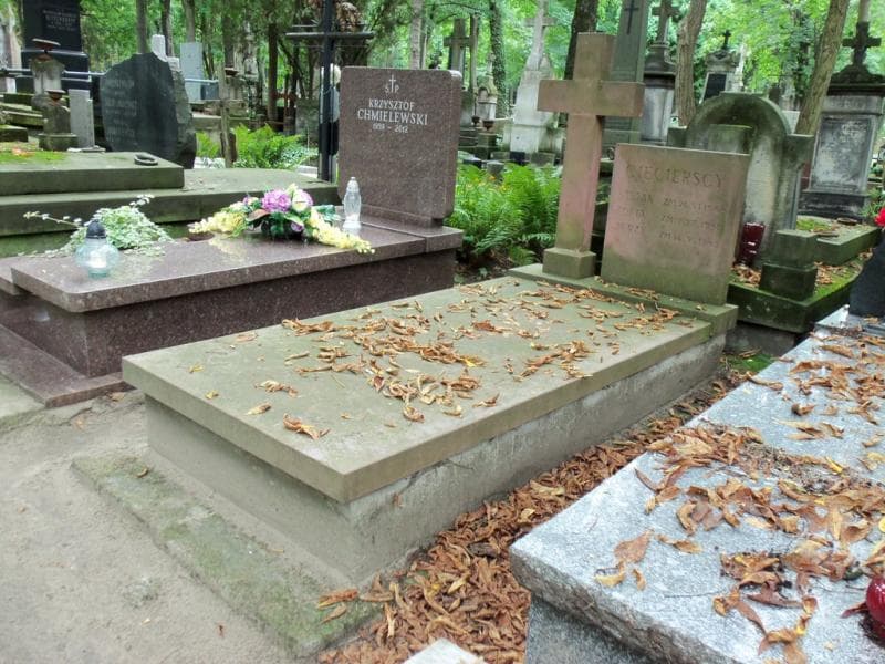 Zdjęcie grobu Zofia Ciecierska (1)