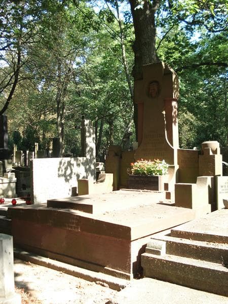 Zdjęcie grobu Stanisław Czajkowski (1)