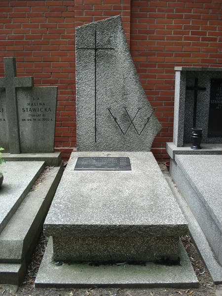 Zdjęcie grobu: Tomasz Milej
