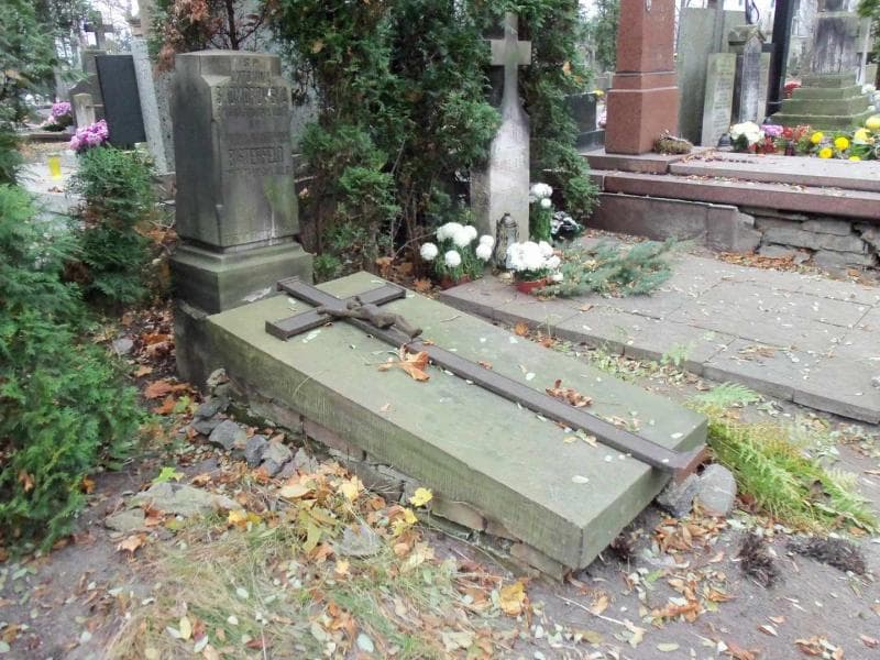 Zdjęcie grobu Agnieszka Bisterfeld (2)