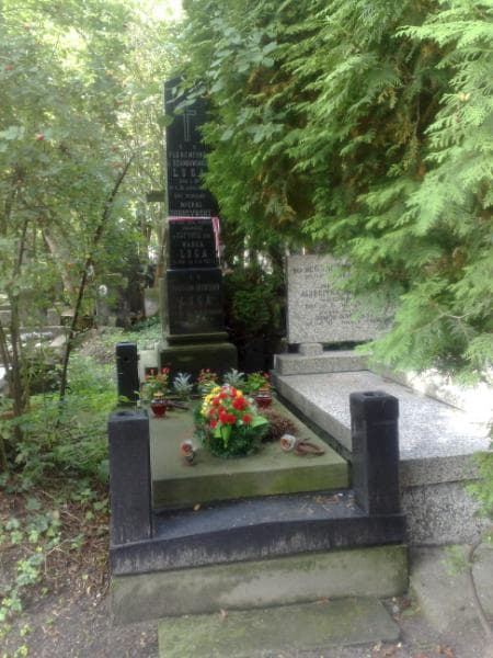 Zdjęcie grobu: Anna Dobrzyńska